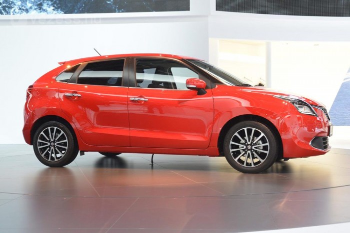 A nagyok között játszik az új Suzuki 8