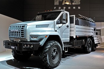 Ural Next, az elpusztíthatatlan ruszki technika