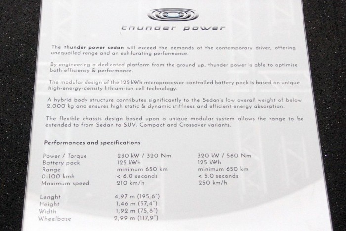 Tajvani-német koprodukciós Tesla-gyilkos 6 | Vezess Csaknem öt méter hosszú, három méter a tengelytáv