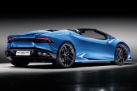 Nekivetkőzött a Lamborghini Huracán 25