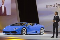 Nekivetkőzött a Lamborghini Huracán 30