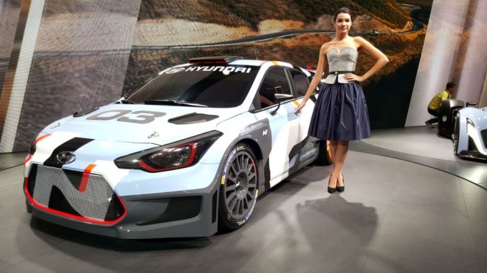 Hyundai i20 WRC