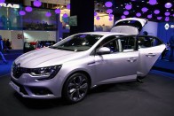 Beültünk az új Renault Mégane-ba 2