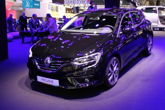 Beültünk az új Renault Mégane-ba
