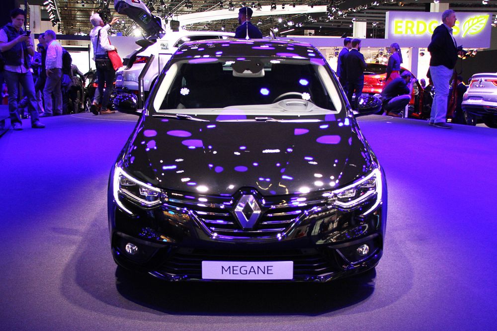 Beültünk az új Renault Mégane-ba 7