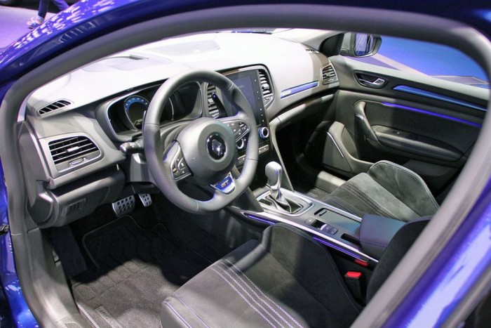 Beültünk az új Renault Mégane-ba 8