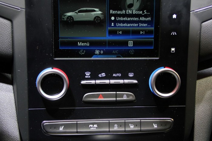 Beültünk az új Renault Mégane-ba 9