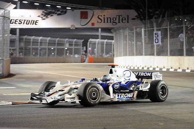 Kizárta az F1-es visszatérést a BMW