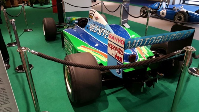 Megtaláltuk Schumacher eldugott autóját 7