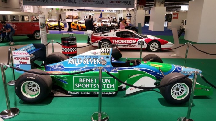 Megtaláltuk Schumacher eldugott autóját 6