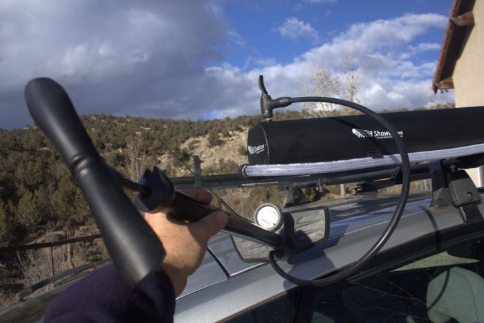 Zuhanyozz az autóddal akárhol! 7 | Vezess Zuhanyozz az autóddal akárhol! 7