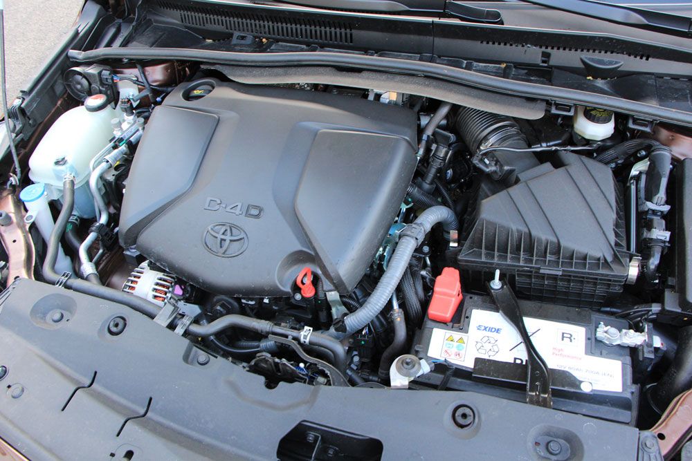 A BMW-től származik a remek kétliteres, 143 lóerős dízelmotor