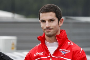 Nyolc év után amerikai pilóta az F1-ben