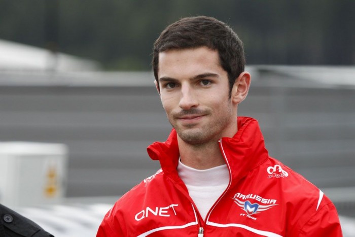 Nyolc év után amerikai pilóta az F1-ben 4 | Vezess Nyolc év után amerikai pilóta az F1-ben 4