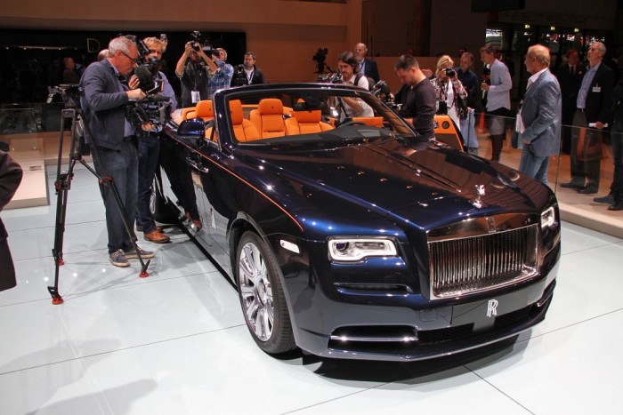 Most elmondunk mindent az új Rolls-Royce-ról 6