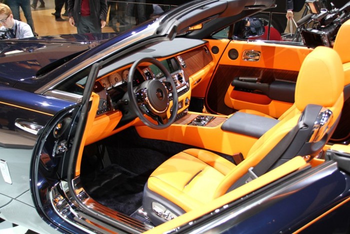 Most elmondunk mindent az új Rolls-Royce-ról 7