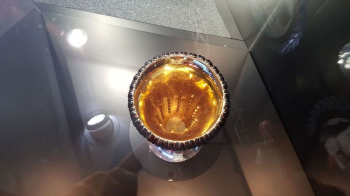 Akarod látni az F1-es vb-trófeát egészen közelről? 10