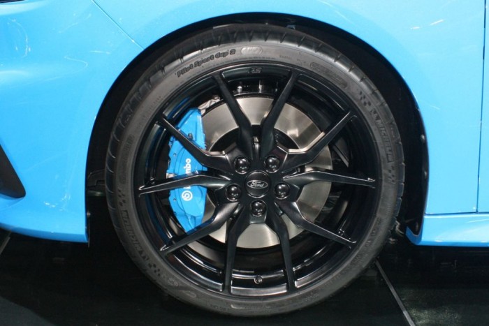 Egy Ford, amire az Audinál is figyelnek 6 | Vezess Szupersportautókon szoktunk találkozni a Cup 2-es Michelin Pilot Sport gumikkal