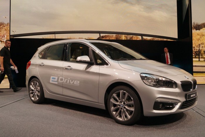 Átfogó villamosítás a BMW-nél 2 Átfogó villamosítás a BMW-nél 2