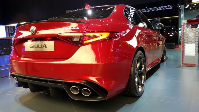 Az Alfa Romeo kívánatos blöffje 7