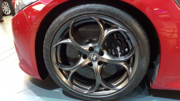 Az Alfa Romeo kívánatos blöffje 8