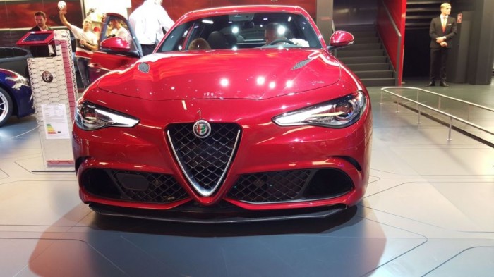 Az Alfa Romeo kívánatos blöffje 9