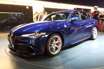 Az Alfa Romeo kívánatos blöffje