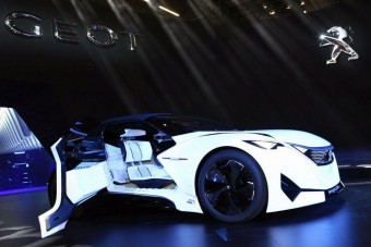 Sportosban, zöldben tolja a Peugeot