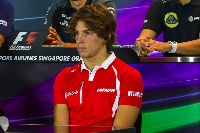 F1: Bogaras számot választott az amerikai pilóta 6 | Vezess F1: Bogaras számot választott az amerikai pilóta 6