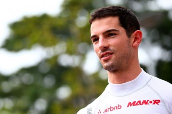 F1: Bogaras számot választott az amerikai pilóta