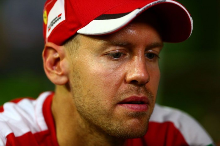 F1: Vettelt elszomorítja a Red Bull-Renault válás 6 | Vezess F1: Vettelt elszomorítja a Red Bull-Renault válás 6