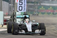 F1: Hamilton átveszi a stafétát Sennától? 88