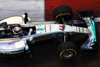 F1: Hamilton átveszi a stafétát Sennától? 93