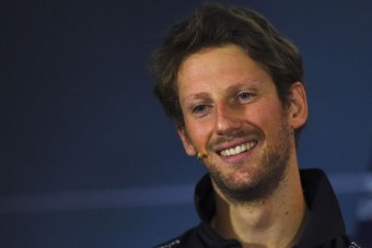 F1: Grosjean eldöntötte, hol folytatja jövőre