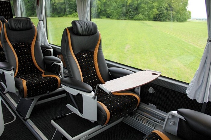 Haló! Ilyen buszt vegyenek a Volánok! 4