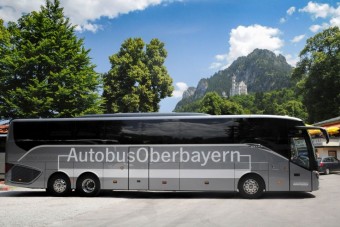 Haló! Ilyen buszt vegyenek a Volánok!