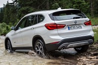 Három henger, M Sport az X1-hez 8