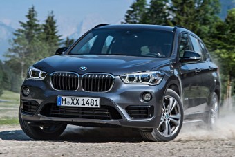 Három henger, M Sport az X1-hez