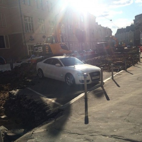 Az audis, aki rosszkor parkolt rossz helyre 10 | Vezess Az audis, aki rosszkor parkolt rossz helyre 10