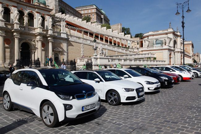 2017 lehet a fordulópont az elektromos autózásban