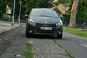 Városi kisautó hosszú utakra