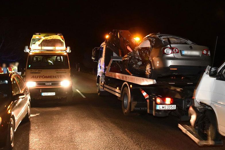 Sokakat megtévesztett ez a tréler, pedig semmi köze nem volt ehhez a balesethez