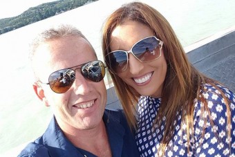 Fotók Schobert Norbi törött Porschéjáról