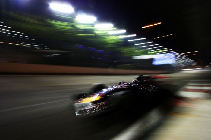 F1: Csoda Szingapúrban, Vettelé a pole 6 | Vezess F1: Csoda Szingapúrban, Vettelé a pole 6