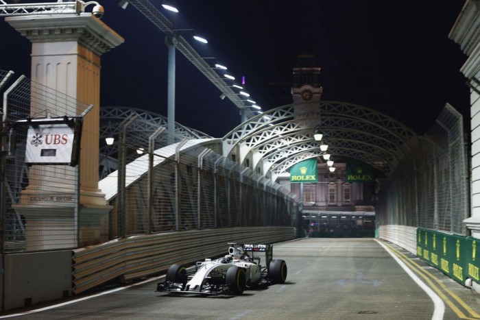 F1: Büntetés az időmérő után 6 | Vezess F1: Büntetés az időmérő után 6