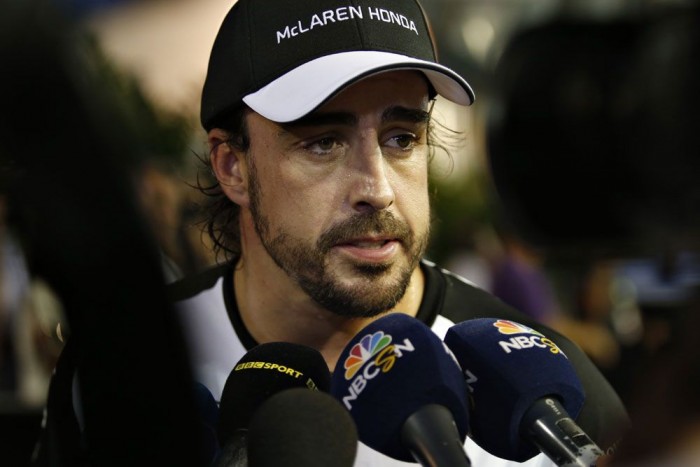 F1: Vad pletyka Alonsóról 7