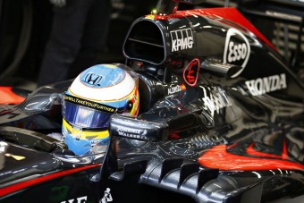 F1: Vad pletyka Alonsóról