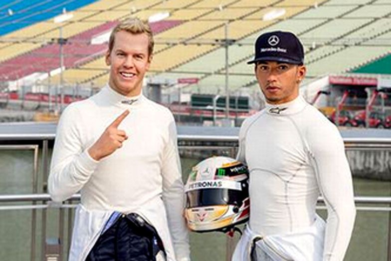 Mi az hogy! - vágja rá. Nézze meg jobban a fotót, gyanús lehet valami!
