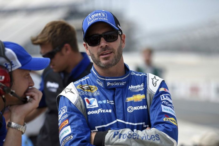 Johnson hatszoros Nascar-bajnok