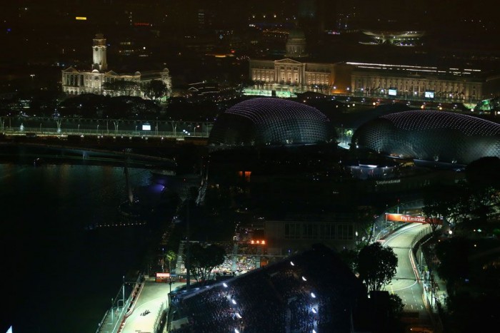 F1: Vettel életet lehelt a bajnokságba 8 | Vezess F1: Vettel életet lehelt a bajnokságba 8